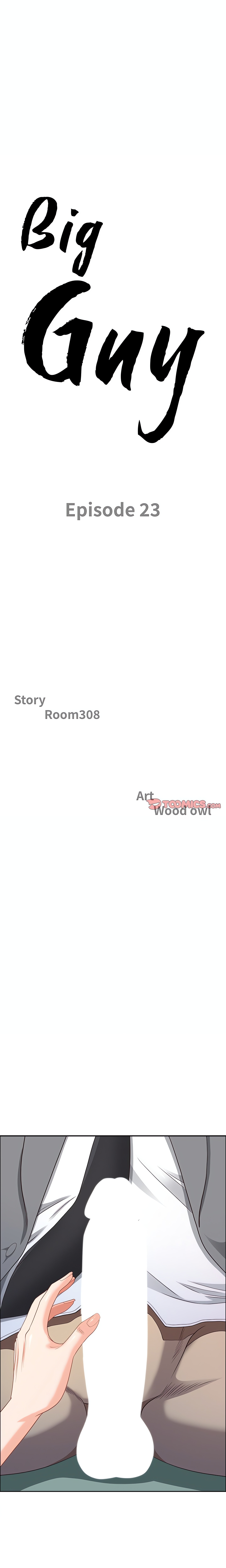 BIG GUY Chap Chapter 23-BIG GUY - Next Chap 25