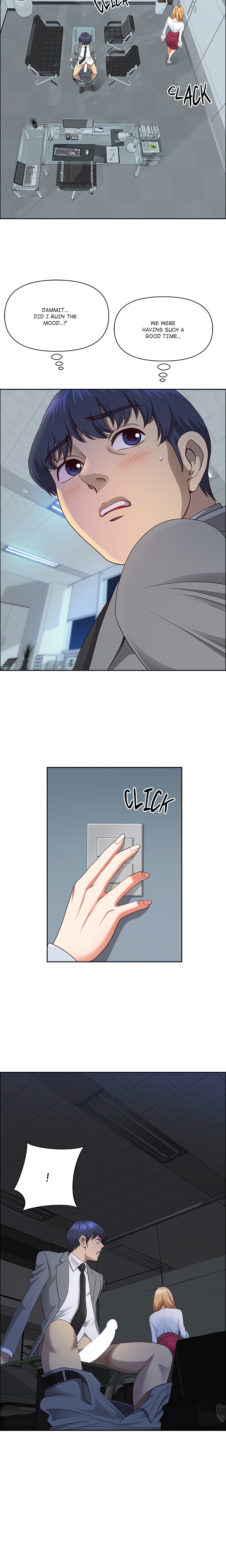 BIG GUY Chap Chapter 23-BIG GUY - Next Chap 25