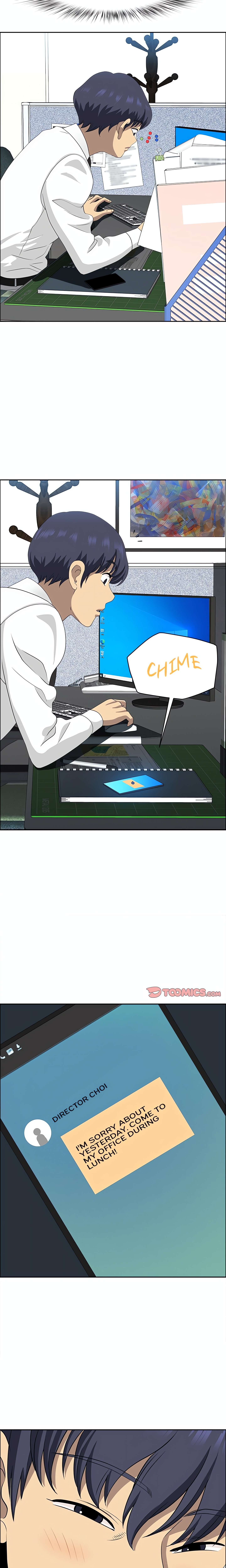 BIG GUY Chap Chapter 25-BIG GUY - Next Chap 27