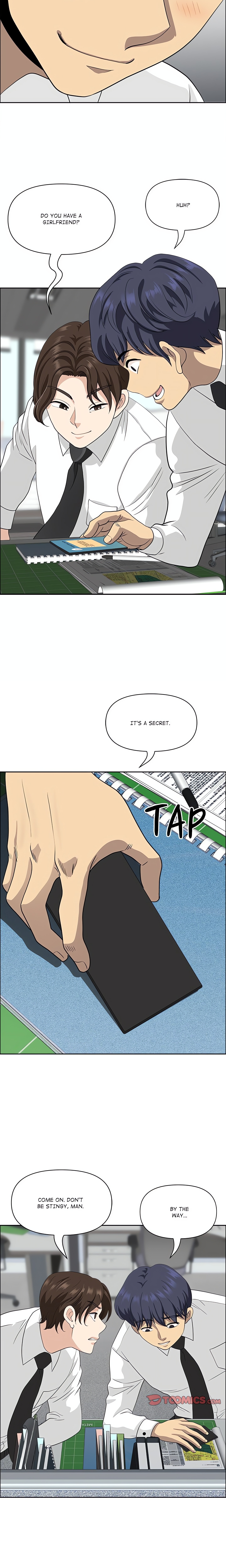 BIG GUY Chap Chapter 25-BIG GUY - Next Chap 27