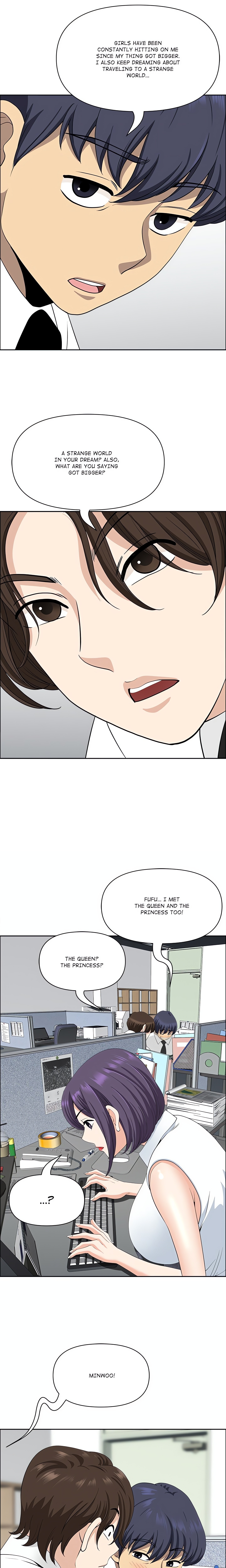 BIG GUY Chap Chapter 25-BIG GUY - Next Chap 27