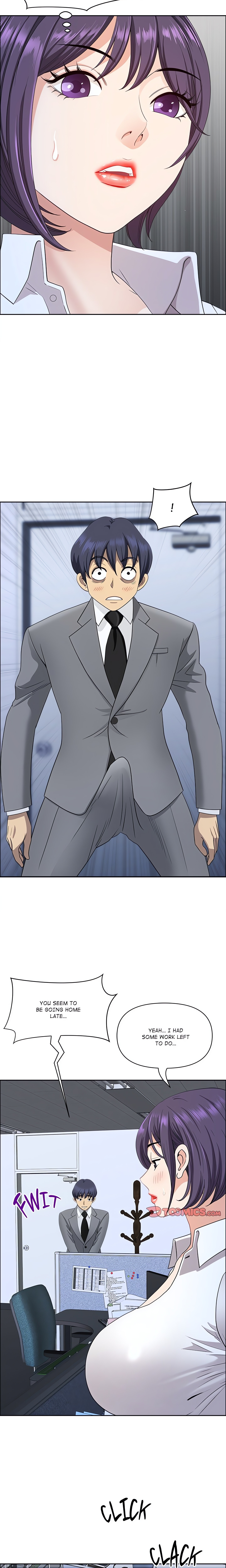 BIG GUY Chap Chapter 25-BIG GUY - Next Chap 27