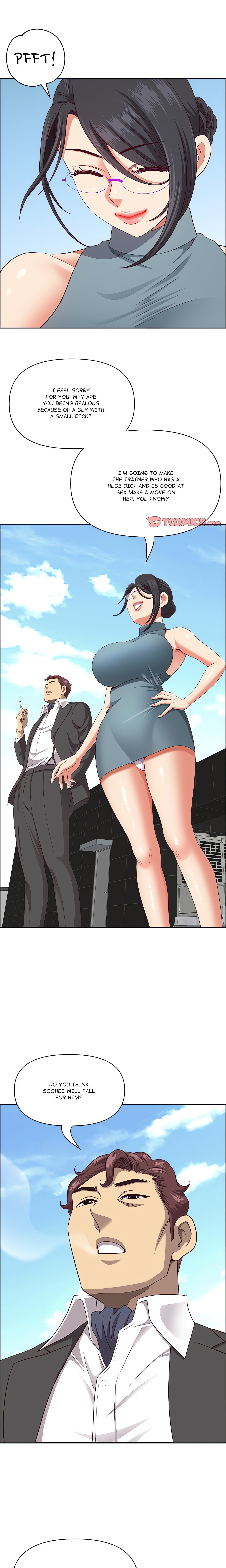 BIG GUY Chap Chapter 27-BIG GUY - Next Chap 29