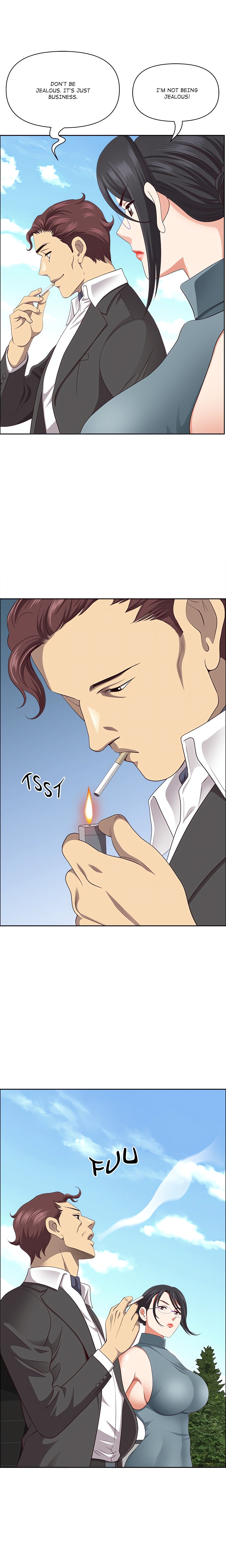 BIG GUY Chap Chapter 27-BIG GUY - Next Chap 29