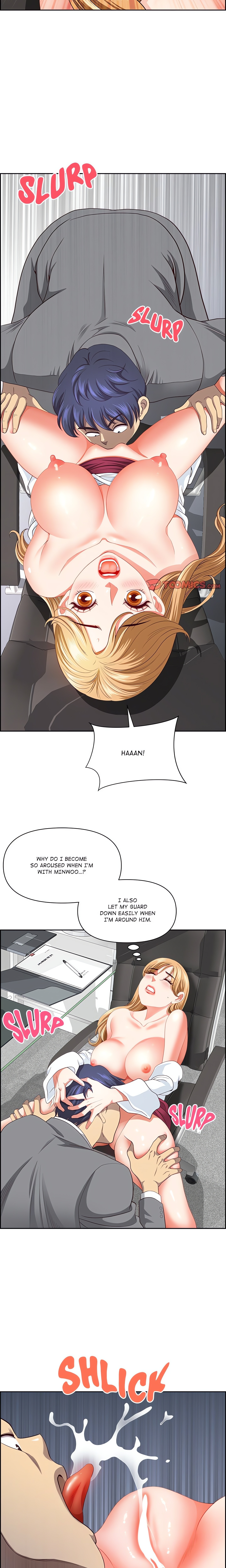 BIG GUY Chap Chapter 28-BIG GUY - Next Chap 30