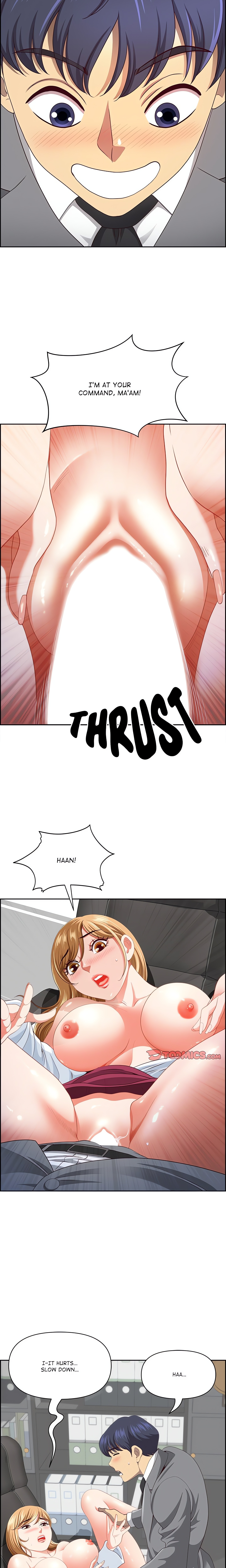 BIG GUY Chap Chapter 28-BIG GUY - Next Chap 30