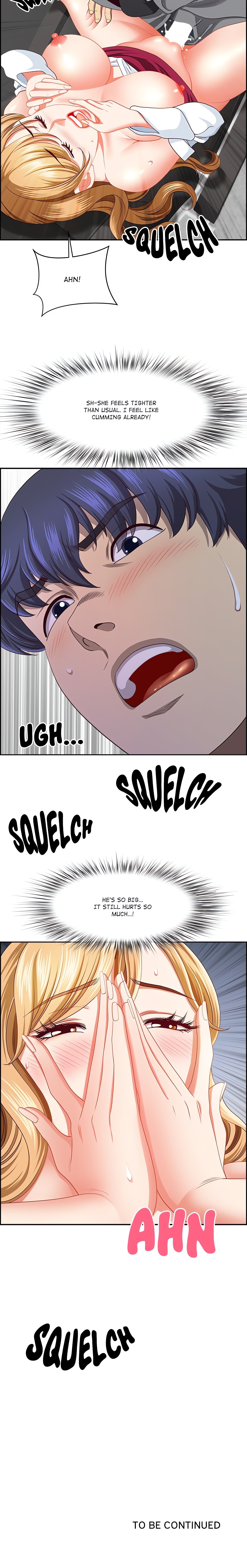 BIG GUY Chap Chapter 28-BIG GUY - Next Chap 30