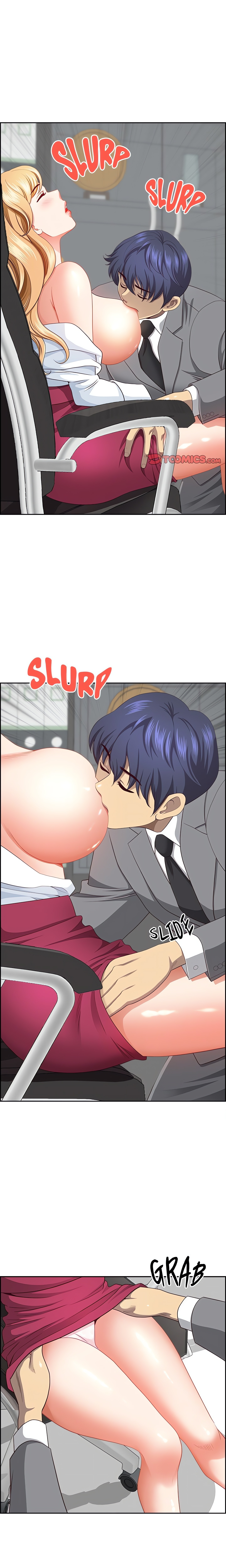 BIG GUY Chap Chapter 28-BIG GUY - Next Chap 30