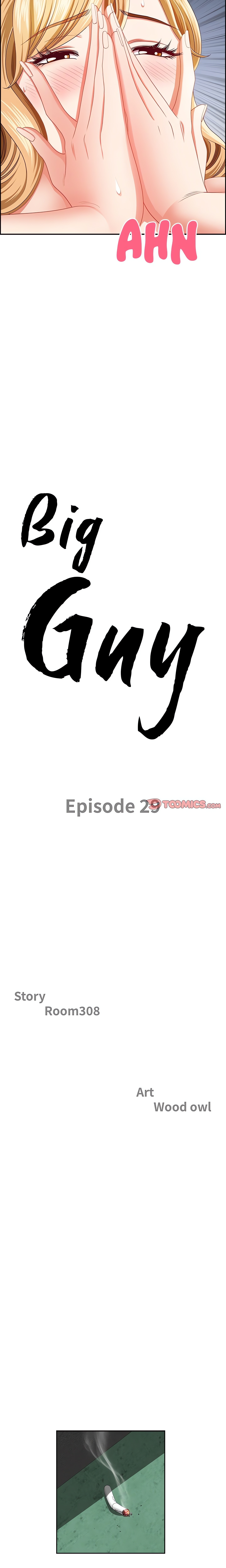 BIG GUY Chap Chapter 29-BIG GUY - Next Chap 31