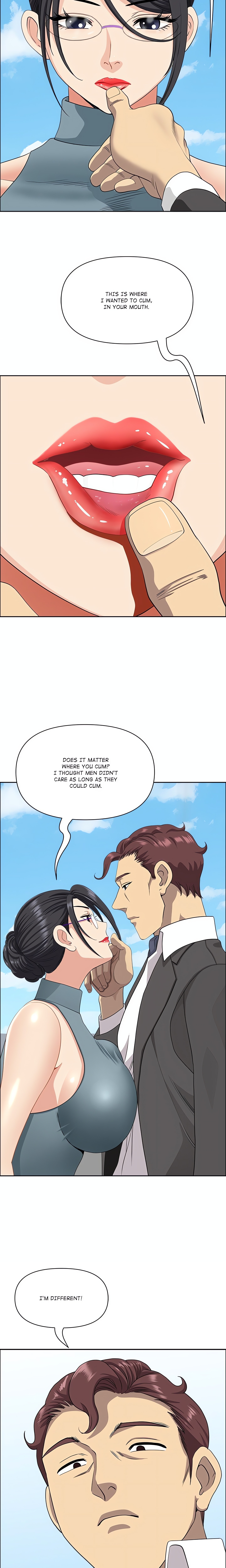 BIG GUY Chap Chapter 29-BIG GUY - Next Chap 31