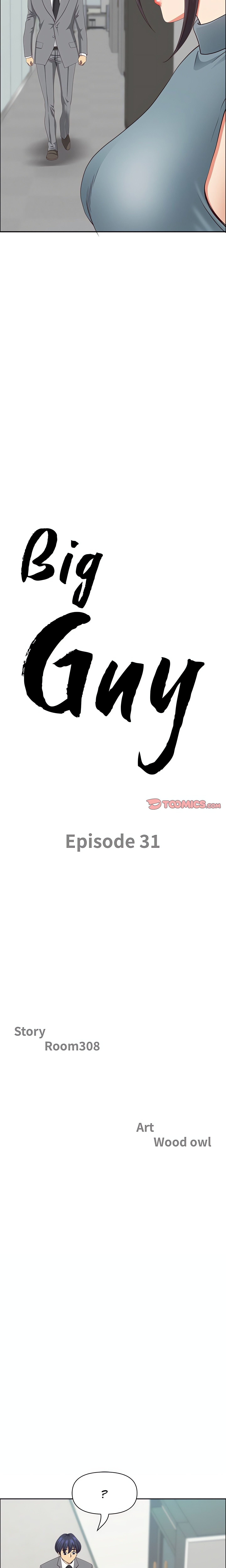 BIG GUY Chap Chapter 31-BIG GUY - Next Chap 33