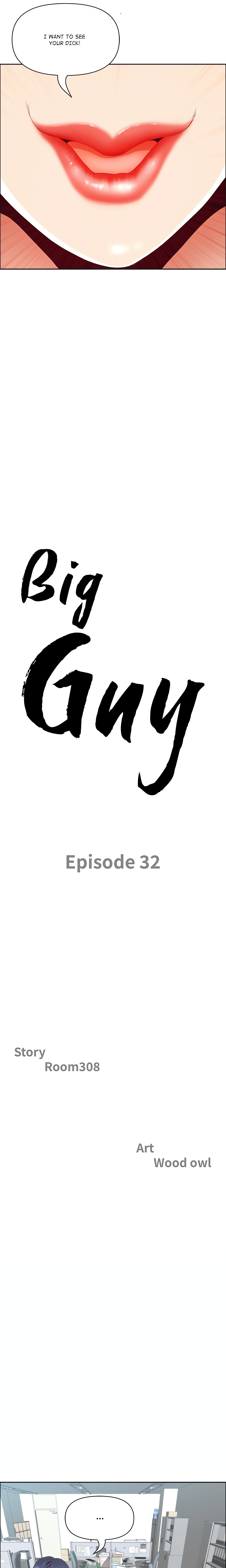 BIG GUY Chap Chapter 32-BIG GUY - Next Chap 34