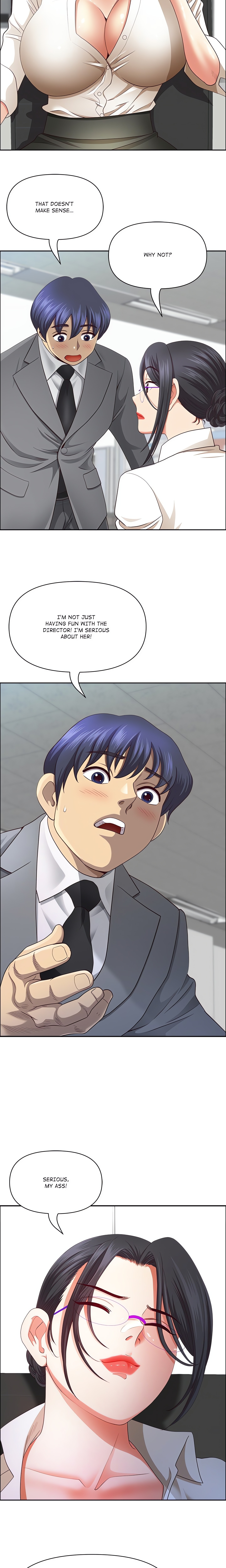 BIG GUY Chap Chapter 32-BIG GUY - Next Chap 34