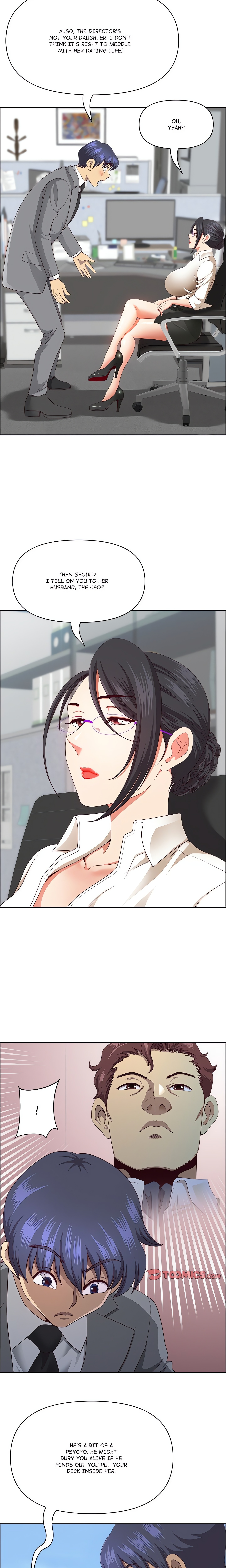 BIG GUY Chap Chapter 32-BIG GUY - Next Chap 34