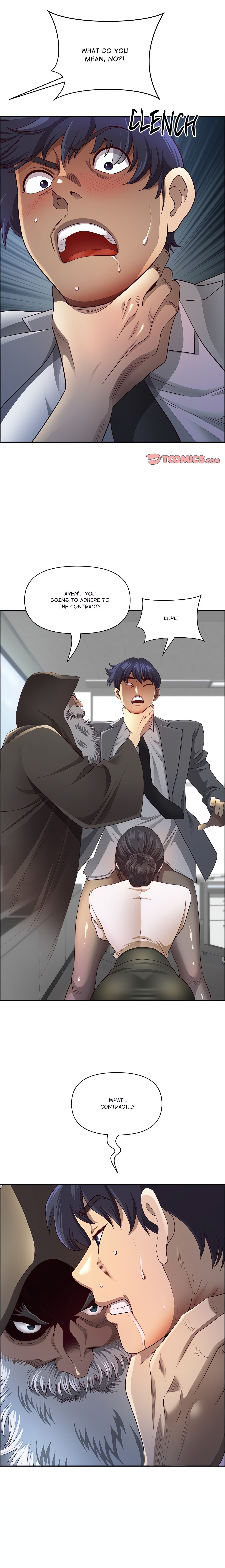 BIG GUY Chap Chapter 33-BIG GUY - Next Chap 35