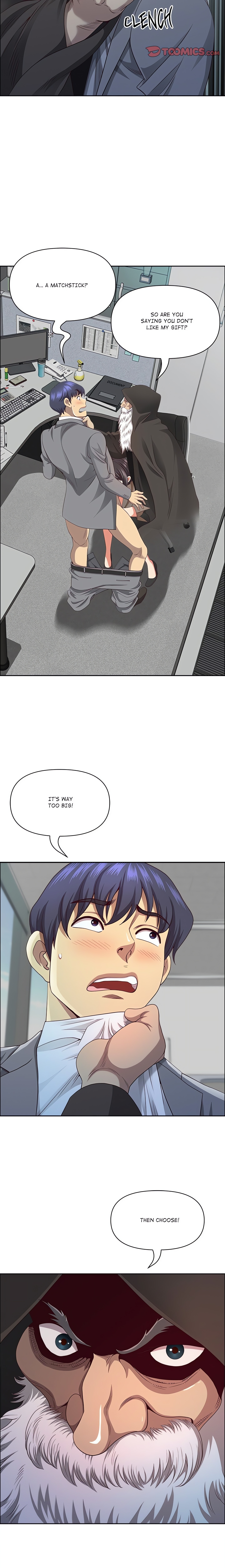 BIG GUY Chap Chapter 33-BIG GUY - Next Chap 35