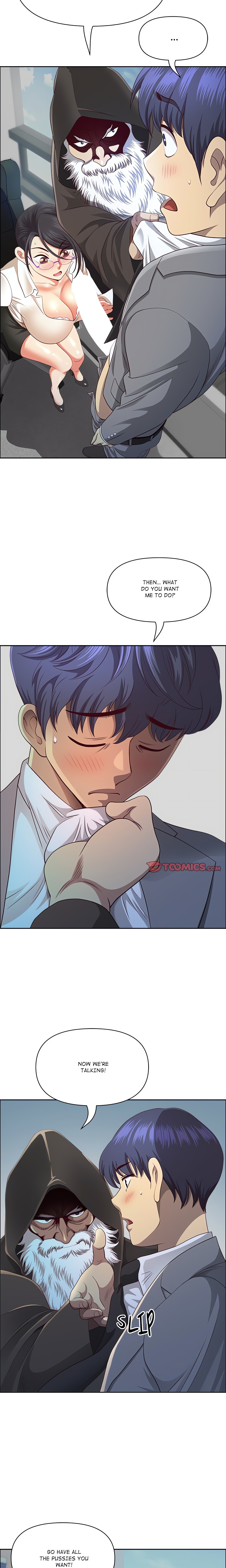 BIG GUY Chap Chapter 33-BIG GUY - Next Chap 35