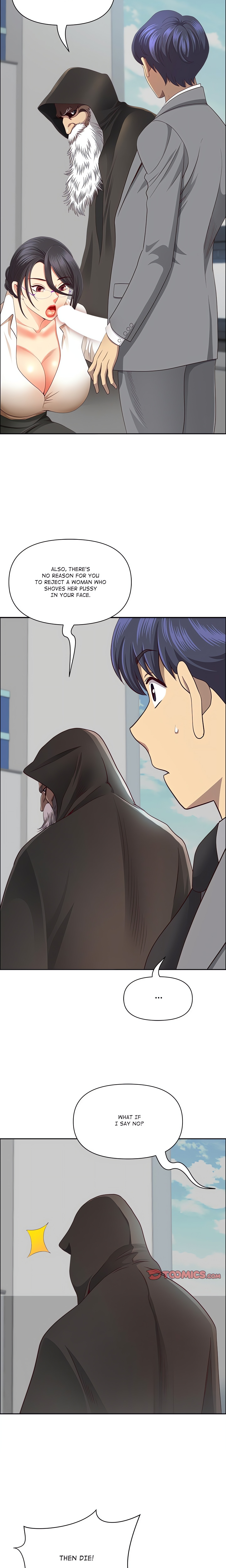 BIG GUY Chap Chapter 33-BIG GUY - Next Chap 35