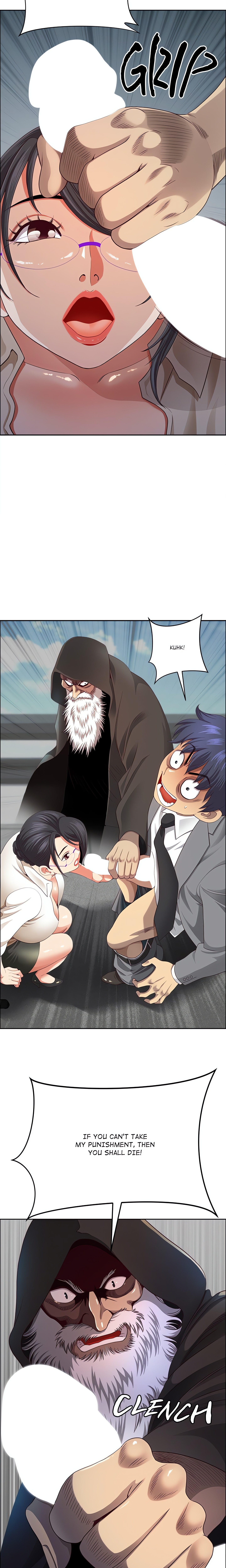 BIG GUY Chap Chapter 33-BIG GUY - Next Chap 35