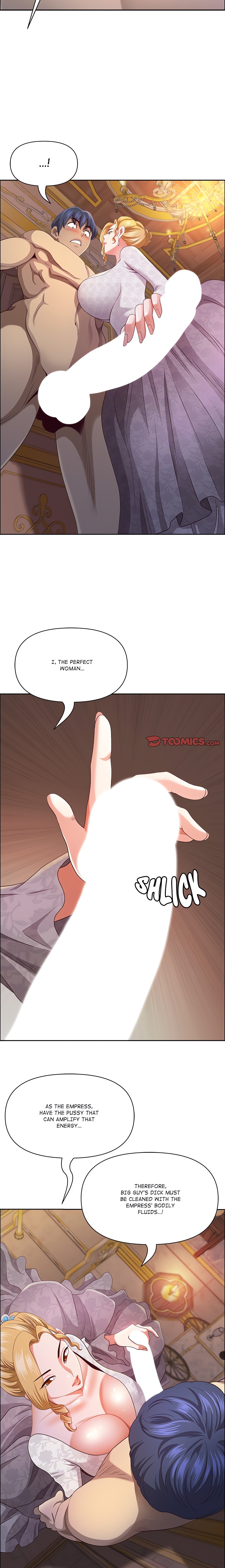 BIG GUY Chap Chapter 34-BIG GUY - Next Chap 36