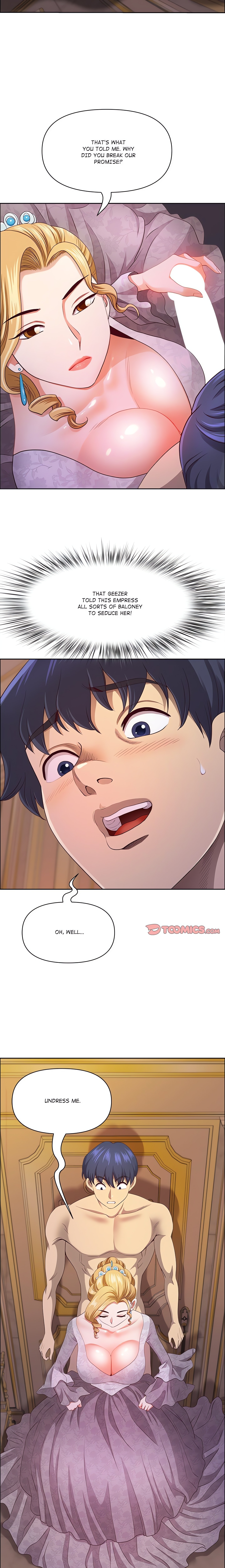 BIG GUY Chap Chapter 34-BIG GUY - Next Chap 36