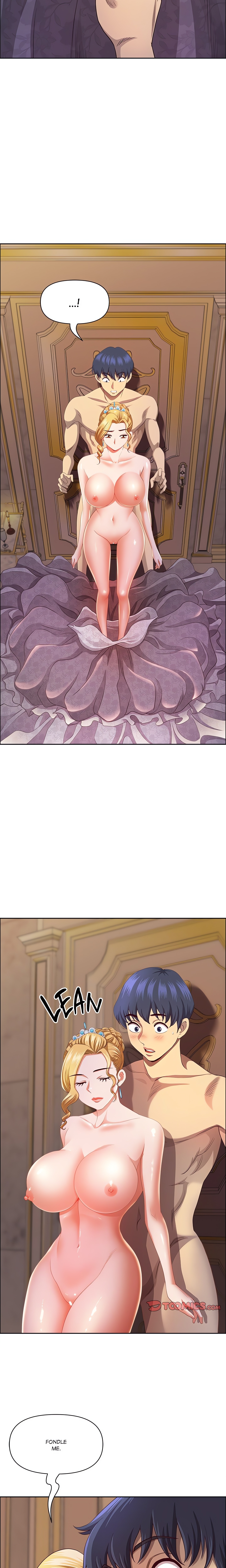 BIG GUY Chap Chapter 34-BIG GUY - Next Chap 36