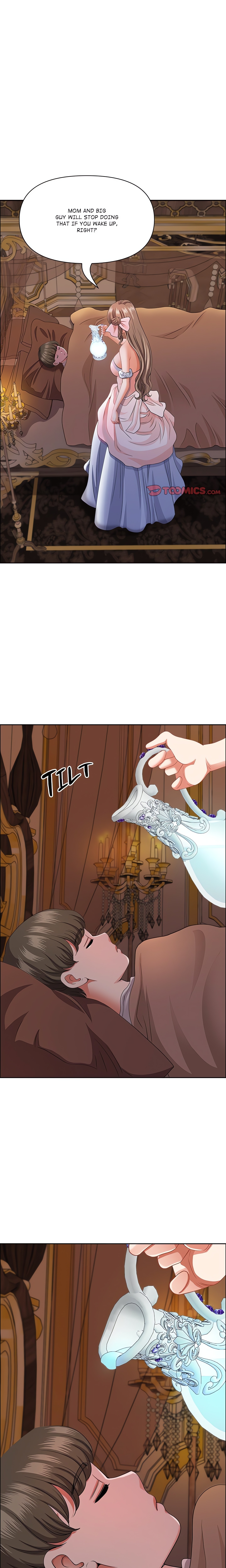 BIG GUY Chap Chapter 34-BIG GUY - Next Chap 36