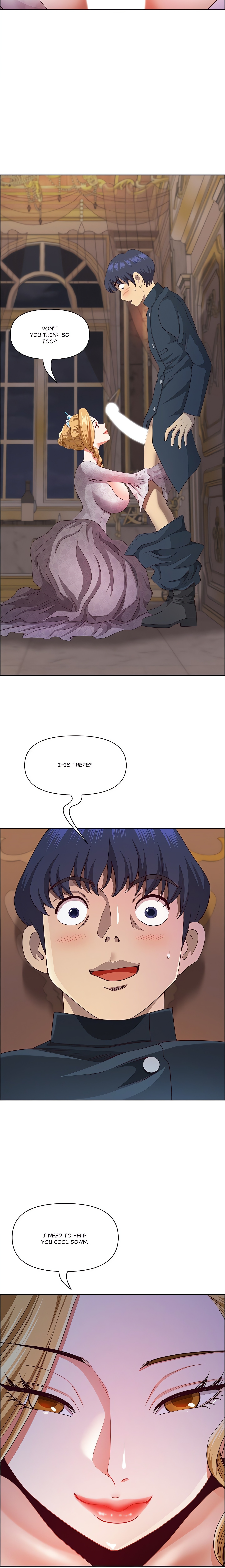 BIG GUY Chap Chapter 34-BIG GUY - Next Chap 36