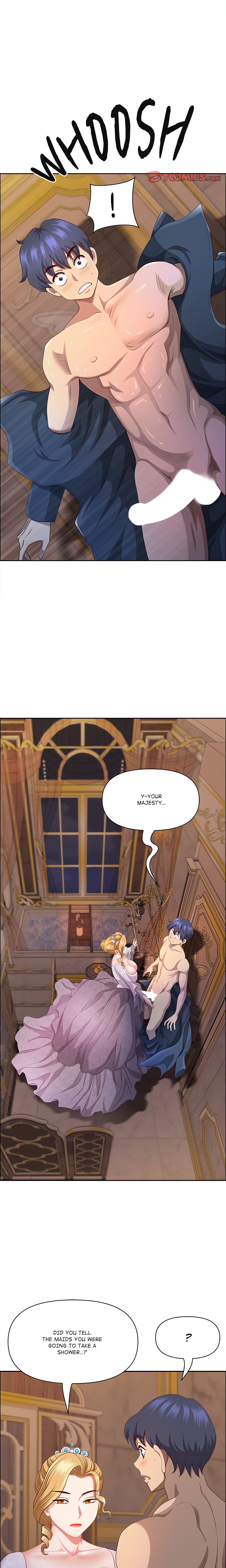 BIG GUY Chap Chapter 34-BIG GUY - Next Chap 36