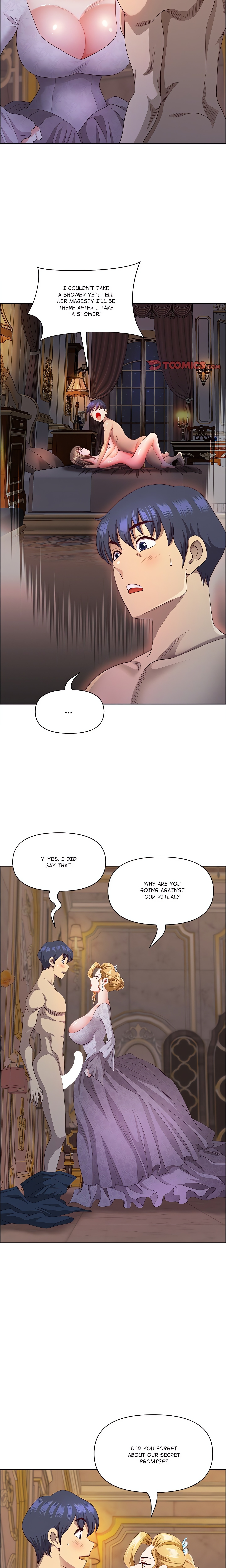 BIG GUY Chap Chapter 34-BIG GUY - Next Chap 36