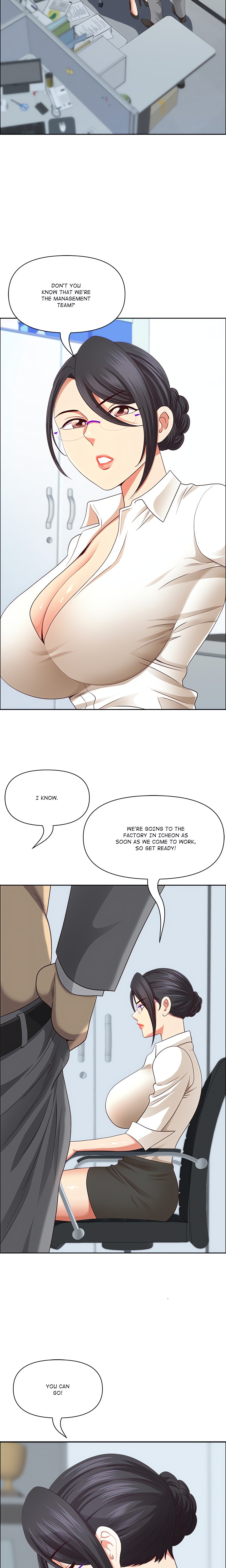 BIG GUY Chap Chapter 35-BIG GUY - Next Chap 37