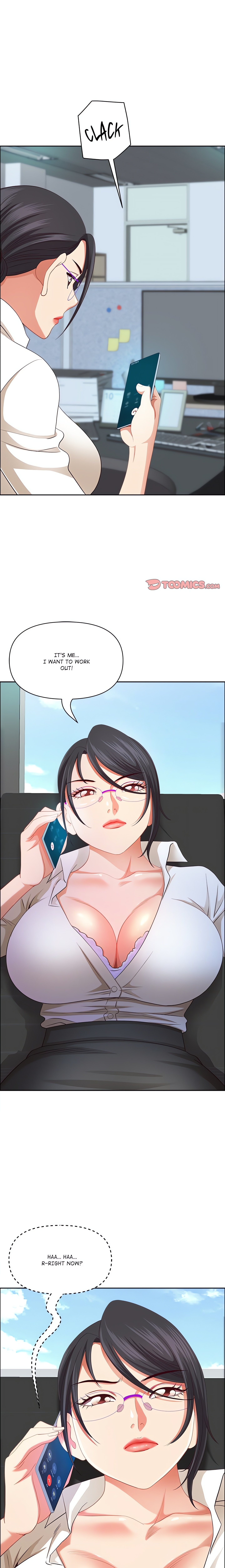 BIG GUY Chap Chapter 35-BIG GUY - Next Chap 37