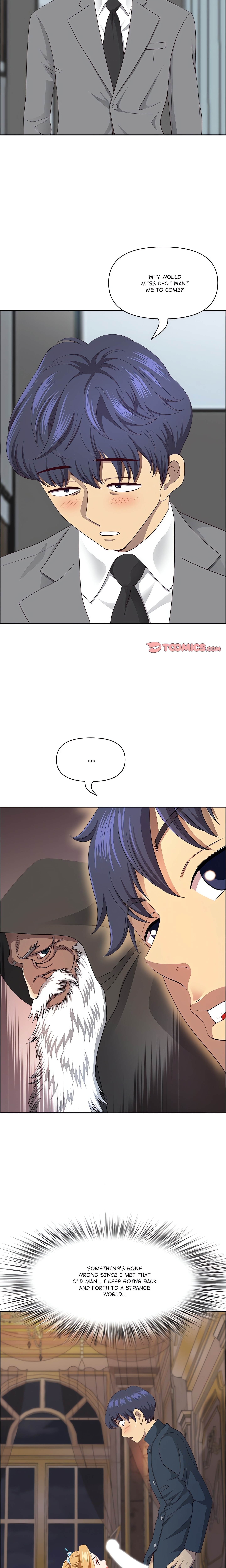 BIG GUY Chap Chapter 35-BIG GUY - Next Chap 37