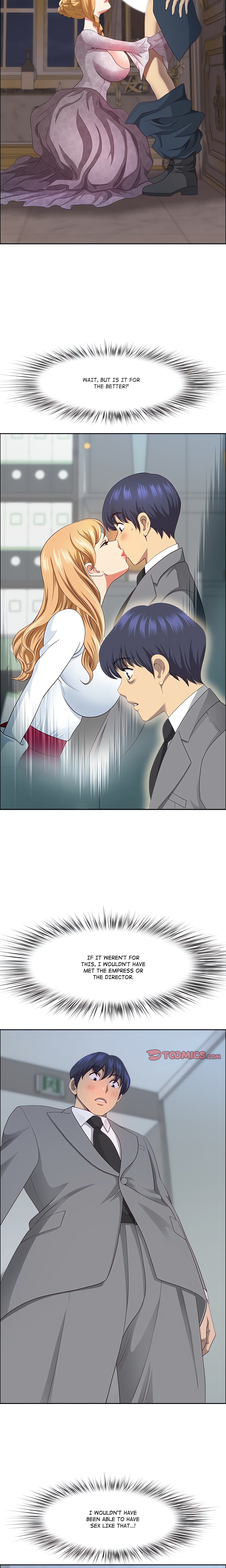 BIG GUY Chap Chapter 35-BIG GUY - Next Chap 37