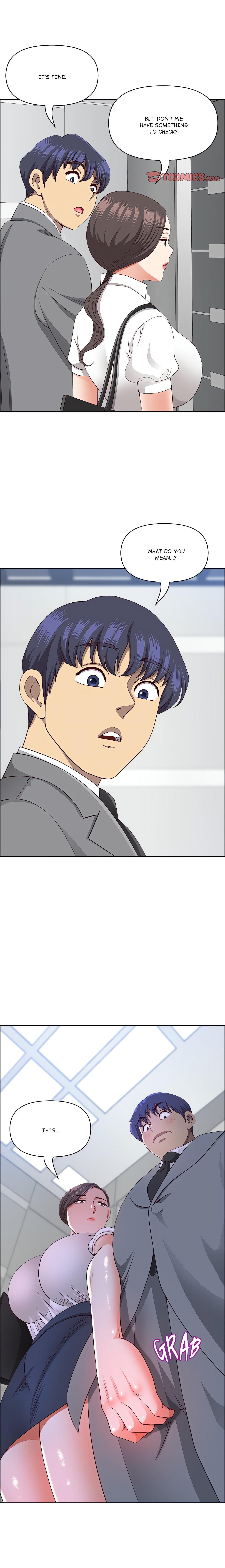 BIG GUY Chap Chapter 36-BIG GUY - Next Chap 38