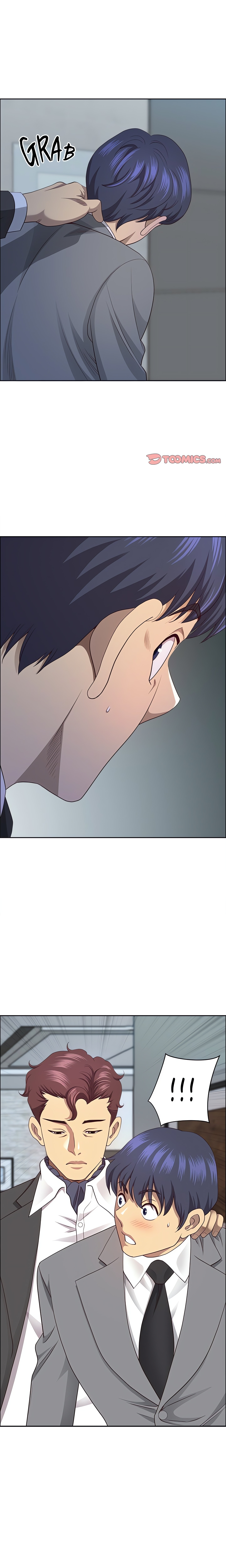 BIG GUY Chap Chapter 36-BIG GUY - Next Chap 38