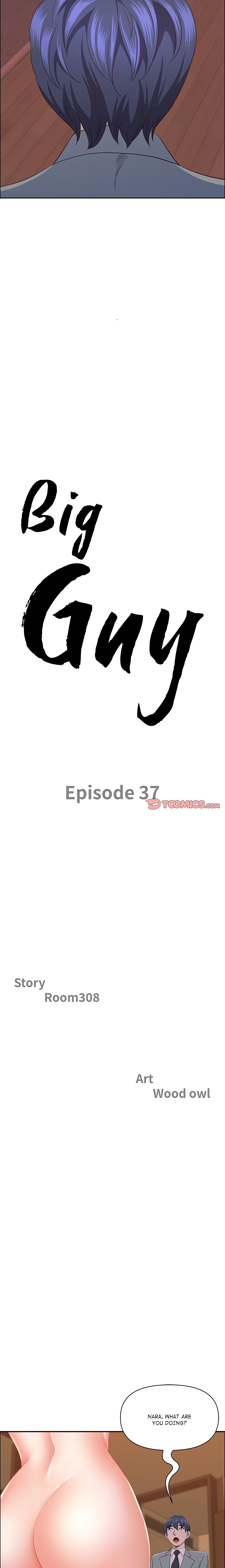 BIG GUY Chap Chapter 37-BIG GUY - Next Chap 39