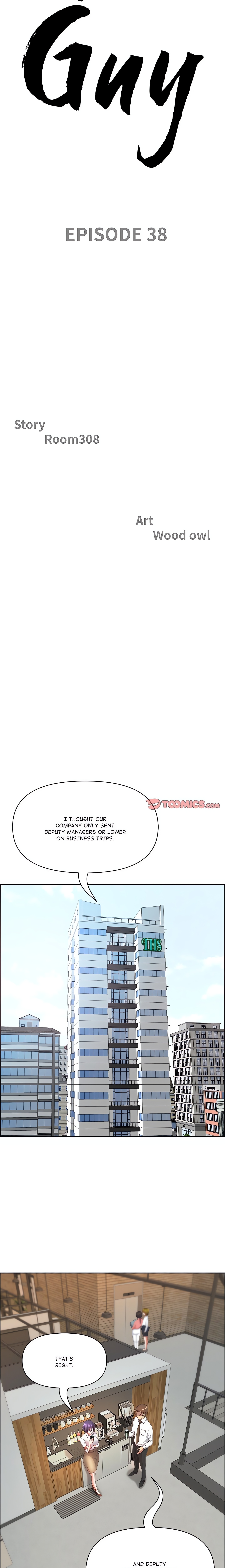 BIG GUY Chap Chapter 38-BIG GUY - Next Chap 40