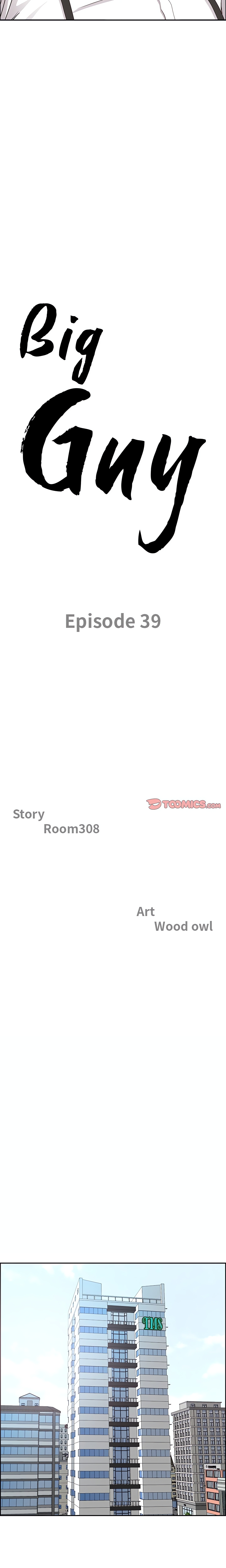 BIG GUY Chap Chapter 39-BIG GUY - Next Chap 41