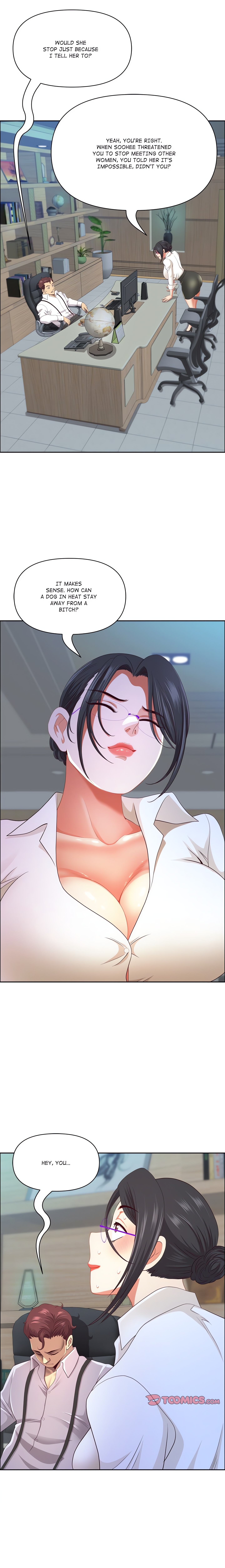 BIG GUY Chap Chapter 40-BIG GUY - Next Chap 42