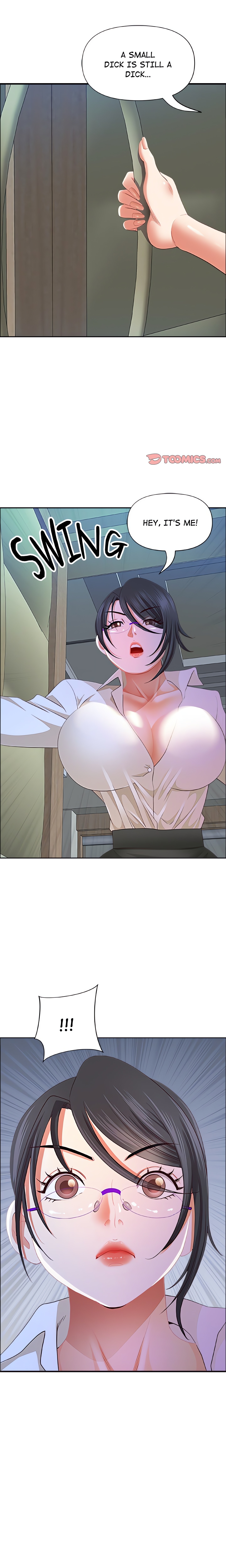 BIG GUY Chap Chapter 40-BIG GUY - Next Chap 42