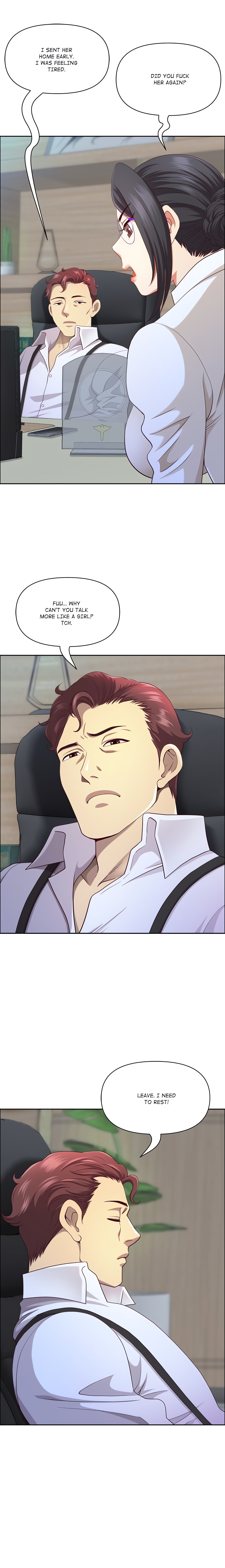 BIG GUY Chap Chapter 40-BIG GUY - Next Chap 42