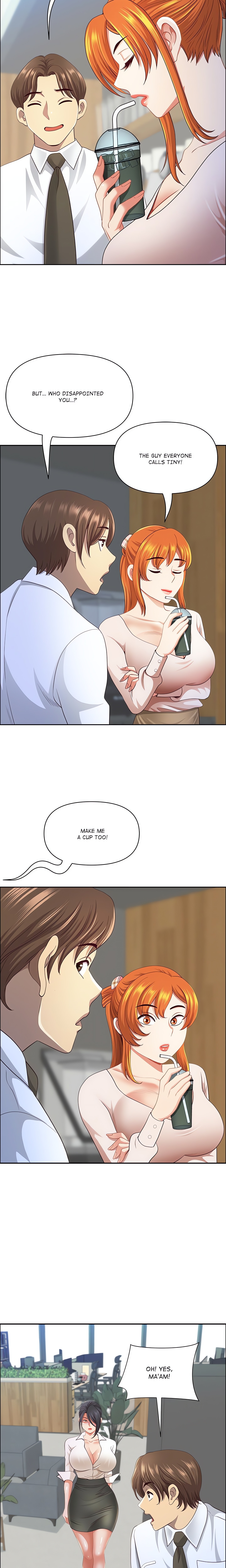 BIG GUY Chap Chapter 41-BIG GUY - Next Chap 43