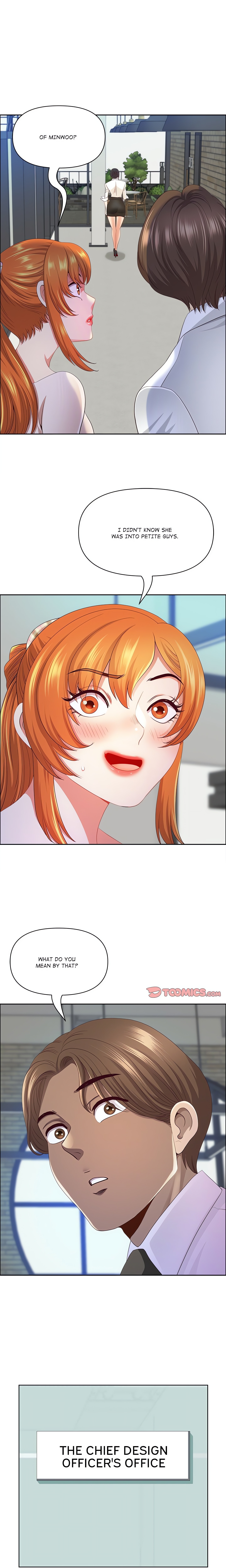 BIG GUY Chap Chapter 41-BIG GUY - Next Chap 43