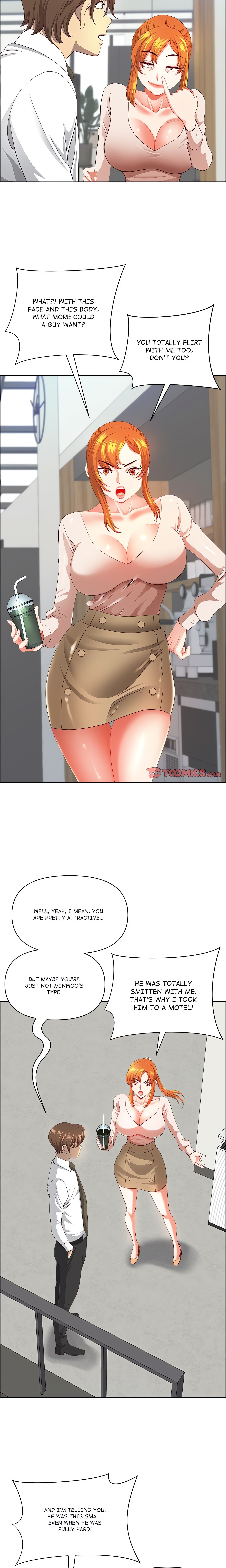 BIG GUY Chap Chapter 42-BIG GUY - Next Chap 44