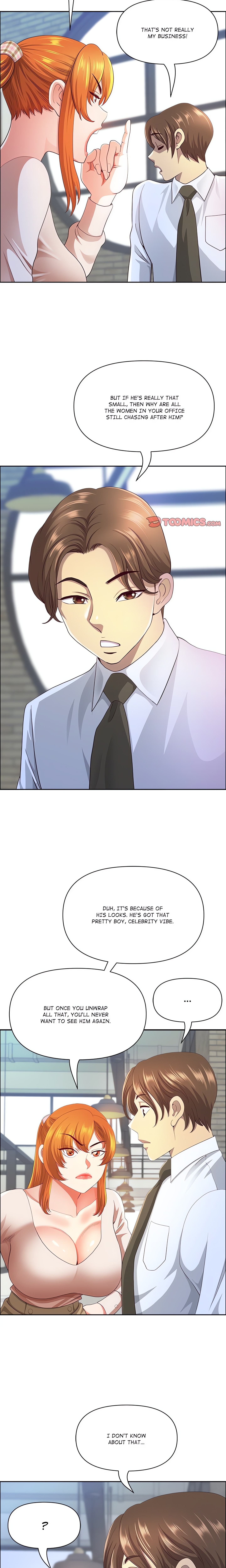 BIG GUY Chap Chapter 42-BIG GUY - Next Chap 44