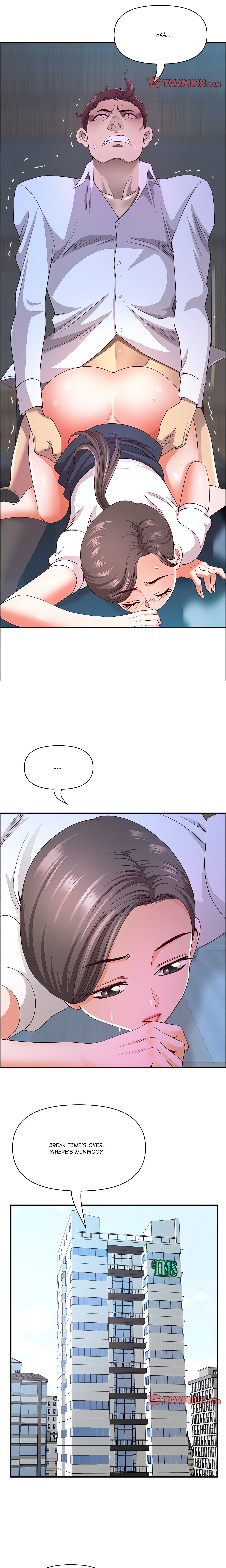 BIG GUY Chap Chapter 42-BIG GUY - Next Chap 44