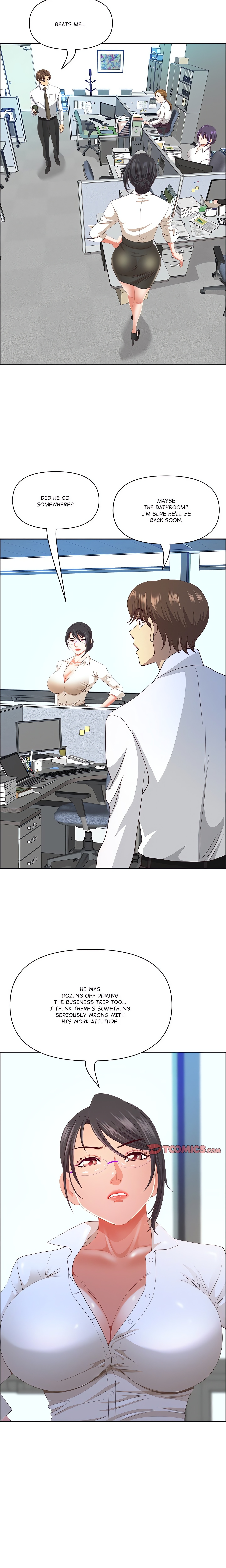 BIG GUY Chap Chapter 42-BIG GUY - Next Chap 44