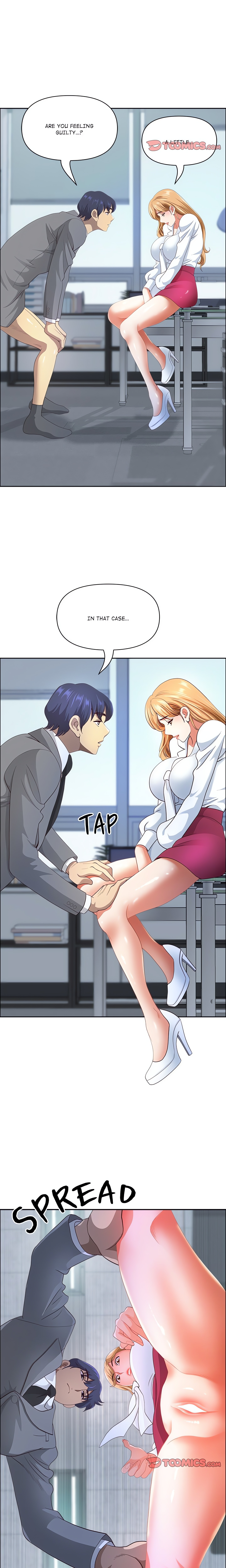 BIG GUY Chap Chapter 42-BIG GUY - Next Chap 44