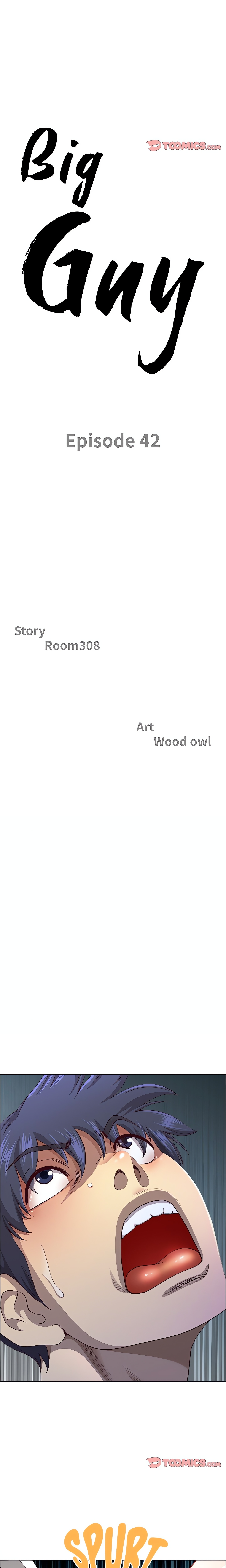 BIG GUY Chap Chapter 42-BIG GUY - Next Chap 44